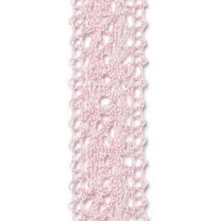 Vivant Kant lint Chantilly oudroze - 5 MT 22MM