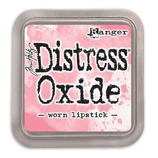 Tim Holtz Distress Oxide Worn Lipstick