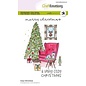 clearstamps A6 - Cozy Christmas Carla Kamphuis