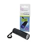 UV zaklamp LED 90mmx25mm - Excl. 3 x AAA Battery