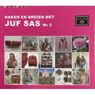 Haken en breien met Juf Sas Nr 2