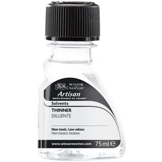 Winsor and Newton Artisan Medium Thinner 75ml