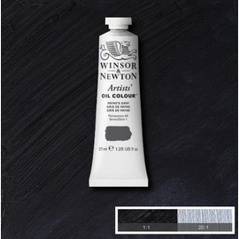 Winsor&Newton, Artists oil colour, Payne's Gray, 37ml