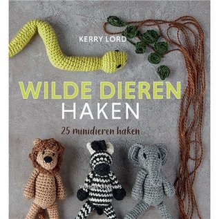 Boek Wilde dieren haken