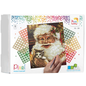 Pixel kit Santaclaus kitten | 9 basisplaten