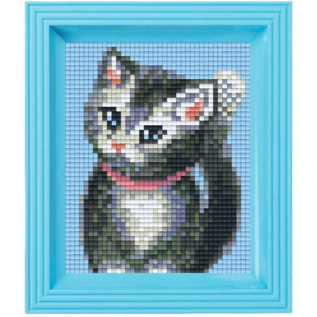 Pixelpakket  met 27 matjes / kitten - kat