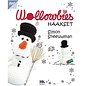 Wollowbies Haakset - Simon Sneeuwpop
