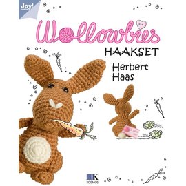 Wollowbies haakset - Herbert Haas