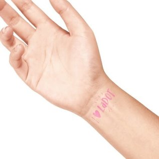 LaDot Pink Tattoo Liner (4ml)