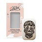 LaDot Sugar Skull M137 Tattoo Stone