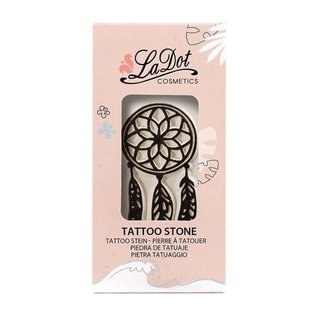 LaDot Dream Catcher M Tattoo Stone