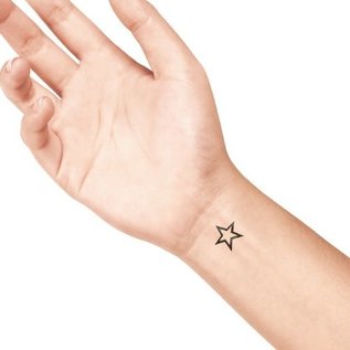LaDot Star S Tattoo Stone