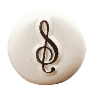 LaDot Musical Note S Tattoo Stone