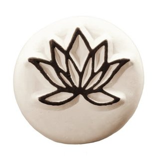 LaDot Lotus Flower S Tattoo Stone