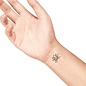 LaDot Lotus Flower S Tattoo Stone S46