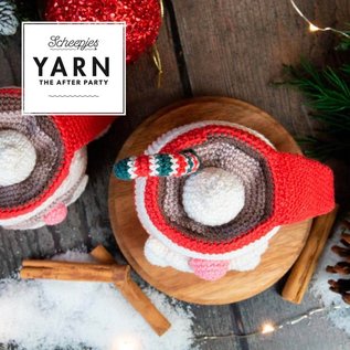 YARN The After Party nr.159 Cup of Mr Claus NL