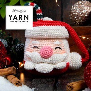 YARN The After Party nr.159 Cup of Mr Claus NL