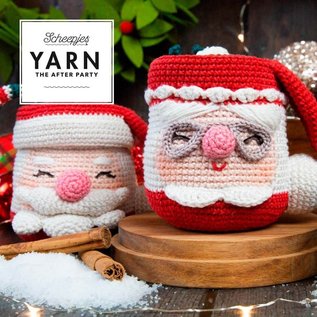 YARN The After Party nr.158 Cup of Mrs Claus NL