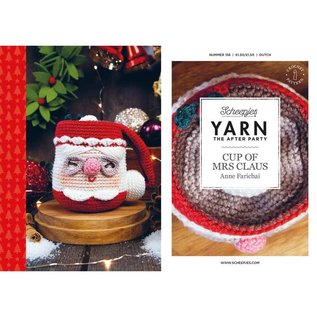 YARN The After Party nr.158 Cup of Mrs Claus NL