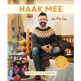 Haak mee met Mr. Cey: Back to my roots - Mr. Cey