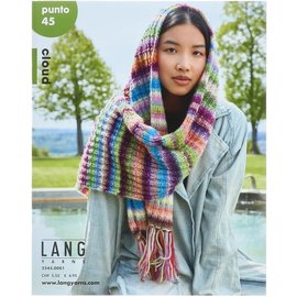 Lang Yarns Punto No. 45 Cloud