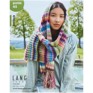 Lang Yarns Punto No. 45 Cloud