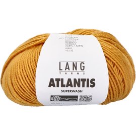 Lang Yarns Atlantis 72.0011 oker Bad 26