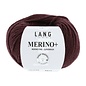 Lang Yarns MERINO+  0164 BORDEAUX bad 49802