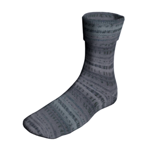 Super Soxx Color 901.0225 grijs bad 2193