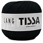 Lang Yarns Tissa 20.0004 Black bad 2110 50gr.