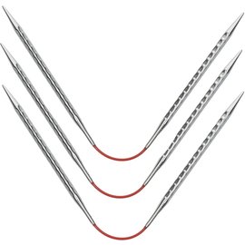 Lang Yarns Breinaalden 3,75mm - 30cm - CraSyTrio Novel  - ADDI