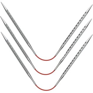 Lang Yarns Breinaalden 4,00mm - 30cm - CraSyTrio Novel  - ADDI