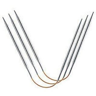 Lang Yarns Breinaalden 8,00mm - 26cm - CraSyTrio Novel  - ADDI