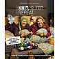 Sleep, knit, repeat NL - Dendennis & Mr. Knitbear