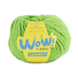 WOW CHUNKY 62 Fel groen bad 55233A