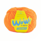 WOW CHUNKY 64 Fel licht oranje bad 55235A