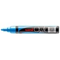 Chalk stift medium 5M blauw