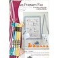 Borduurgaren + gratis patroon "Mes Premiers Pas - Vakantie"