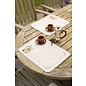 Telpakket placemat PVC Thee en koffie