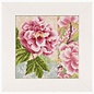 Kruissteekpakket Composition of Rose Flowers 20x20cm