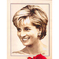 Telpakket Lady Diana 27x37