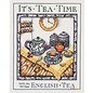 Kruissteekpakket IT´S TEA TIME 25x30cm