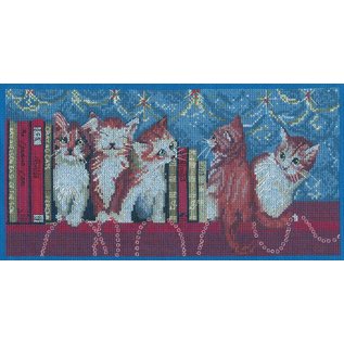 Kruissteekpakket Short Stories 30x16cm