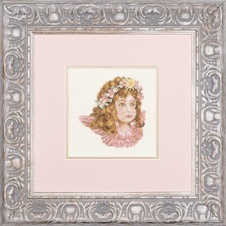 Lanarte Poetry in pink 15x15cm