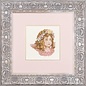 Lanarte Poetry in pink 15x15cm