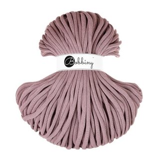 Bobbiny jumbo 9mm Mauve