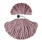 Bobbiny jumbo 9mm Mauve