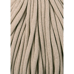 Bobbiny jumbo 9mm Beige