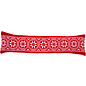 Kruissteektochtmat kit Kerstkristallen motief 80x20cm