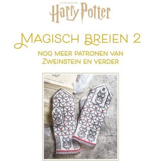 Harry Potter magisch breien 2 - Tanis Grey